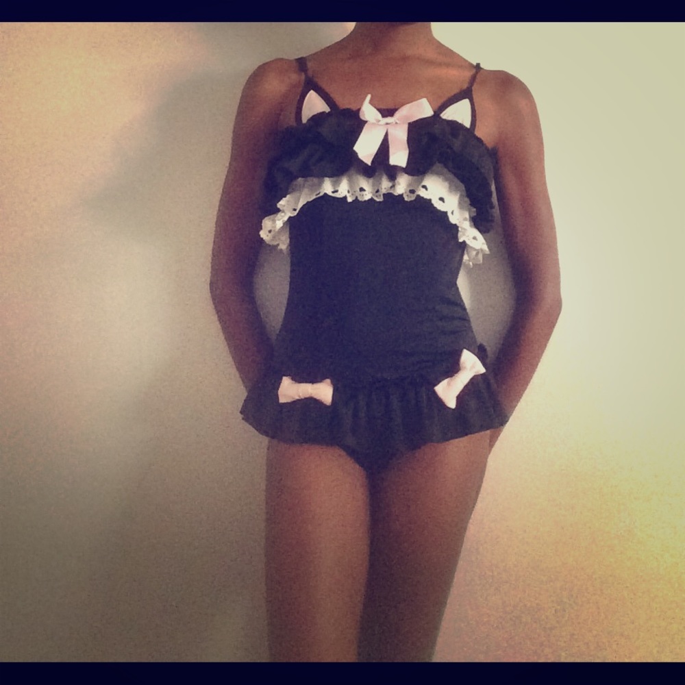 Kitty Swimsuit